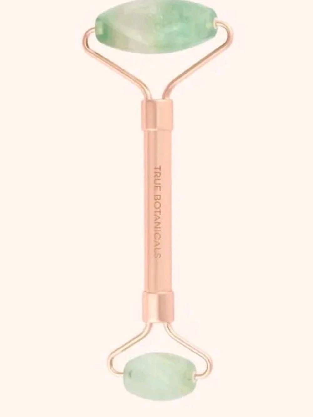 True Botanicals Green Jade Facial Roller